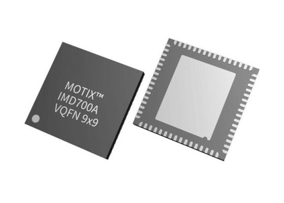 IMD700A-Q064X128-AA 統合回路チップ 3相モチックスモーターコントローラ VQFN64