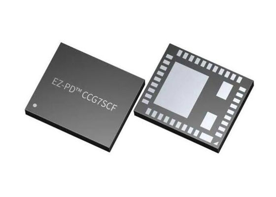 CYPD7172-39BFXQ 集積回路チップ EZ-PD CCG7x USB Type-C Power Delivery LGA39