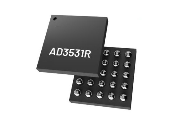 AD3531RBCBZ 集積回路チップ デジタル-アナログコンバータ WLCSP25 16ビットDAC