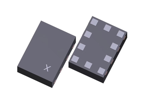 BGSC4331MN10 ワイヤレス通信モジュール アンテナチューナー 40V スイッチおよびC-Tunerコンボ