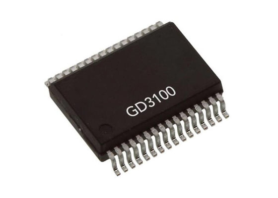 MGD3100BM38EK 統合回路チップ 隔離ゲートドライバー IGBT と SiC MOSFET