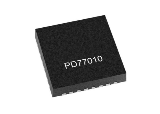 PD77010-0100-0000-TR イーサネットIC PoE PSEコントローラー Power Over Ethernet PSEコントローラー