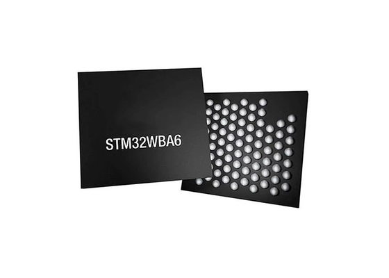 STM32WBA65MIF7 マイクロコントローラー MCU マルチプロトコル 無線32ビットアームコーテックス-M33 MCU 88-WLCSP