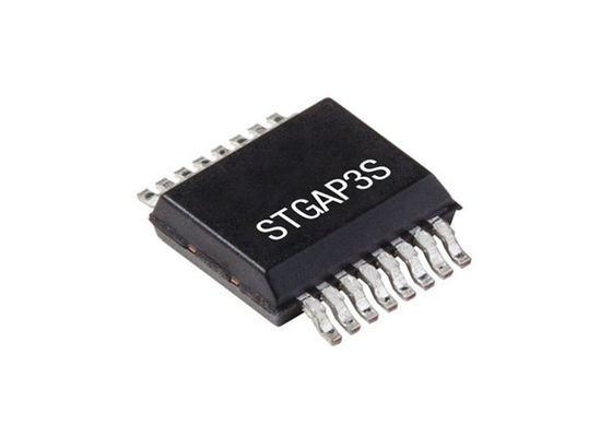 STGAP3S6STR 統合回路チップ 保護機能を持つ電磁的に隔離された単一ゲートドライバ