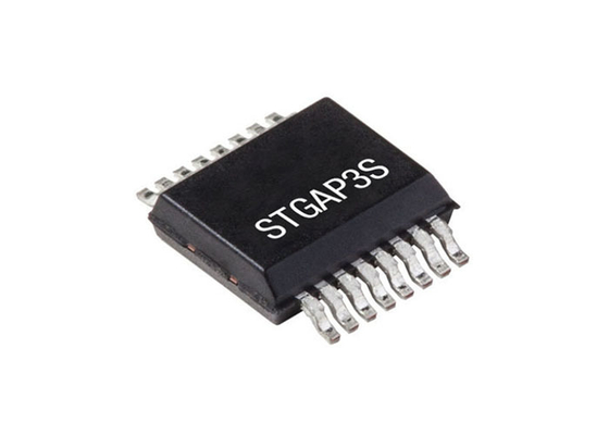 STGAP3SXITR 絶縁型ゲートドライバ SiC MOSFET 用