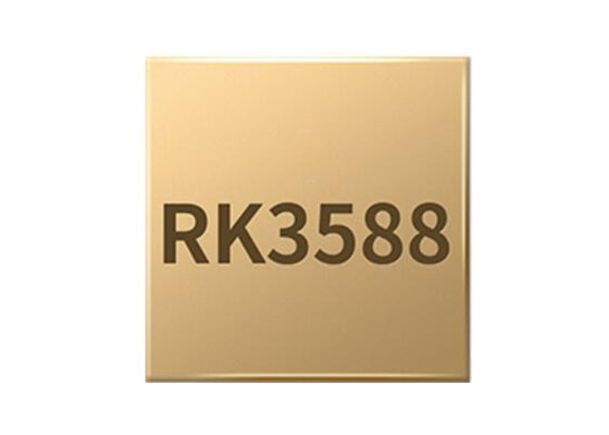 RK3588M AI プロセッサ チップ 8nm プロセス 低電力 AIoT プロセッサ FCBGA1088L