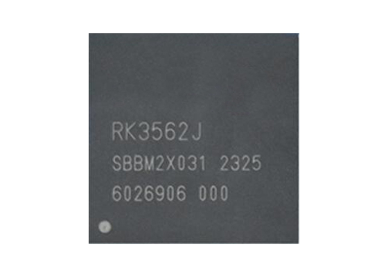 RK3562J AI プロセッサチップ AIoT プロセッサ クアッドコア アプリケーションプロセッサ