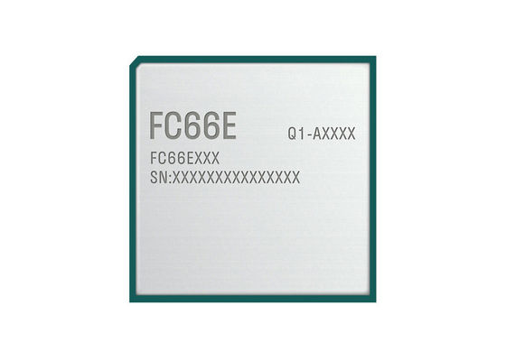FC66EBABMD 無線通信モジュール Wi-Fi 6E と BLE 5.3 モジュール LCC パッケージ
