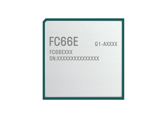 FC66EABMD 高性能 Wi-Fi 6E および BT 5.3 モジュール