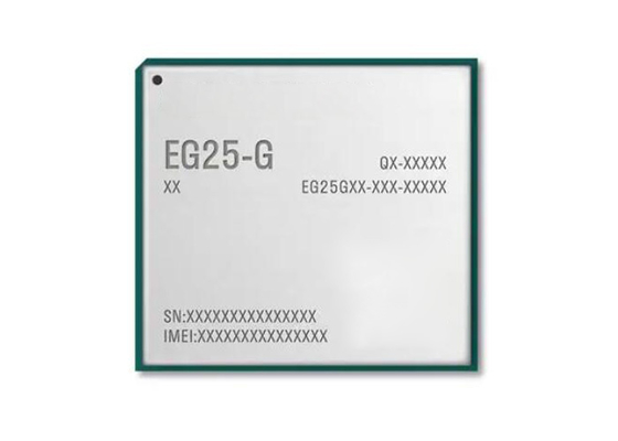 EG25GGD-256-SGNS ワイヤレス通信モジュール LTE Cat 4 モジュール LGAフォームファクタ