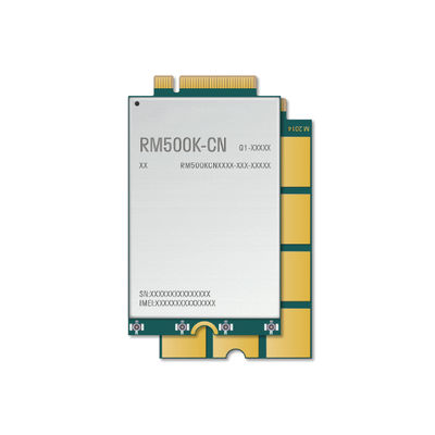 RM500K-CN 5Gモジュール 高性能5G Sub-6 GHzモジュール IoT/eMBBアプリケーション向け