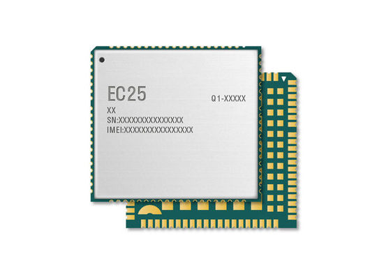 EC25EMGA-512-SGNS 無線通信モジュール LTE Cat 4 モジュール LCC パッケージ