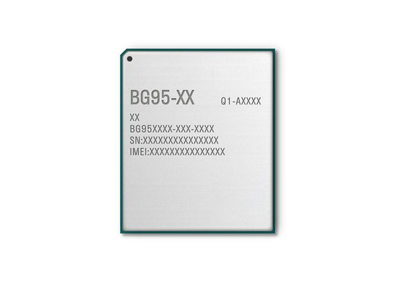 BG95M1LATEA-64-SGNS無線通信モジュール LGAパッケージのLTEトランシーバーモジュール