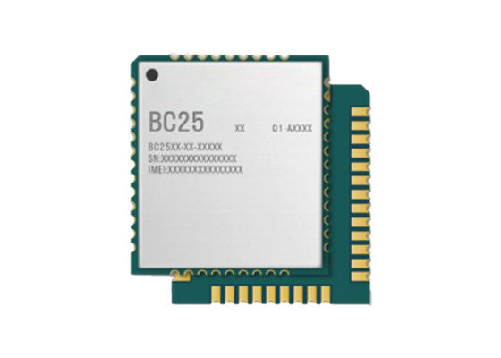 BC25PB-04-STD ワイヤレス通信モジュール NB-IoT ワイヤレス通信モジュール LCC