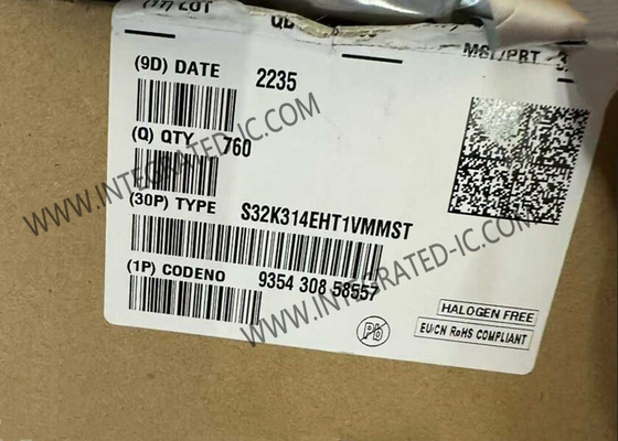 S32K314EHT1VMMST マイクロコントローラ MCU 4MB フラッシュ マイクロコントローラ IC LFBGA257