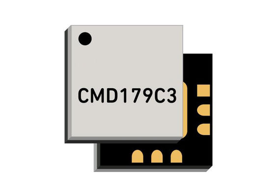 CMD179C3 ワイヤレス通信モジュール ダブルバランスミキサー MMIC QFN12
