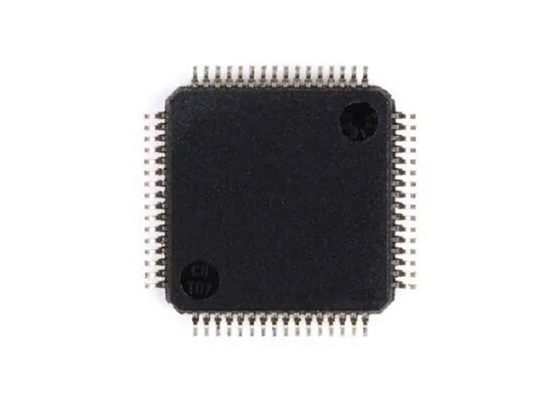 GD32E502RBT3 マイクロコントローラー MCU 128KB フラッシュ マイクロコントローラー LQFP64 32ビット MCU
