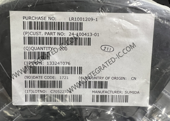 13324-T076 統合回路チップ フライバック トランスフォーマー SMPS トランスフォーマー