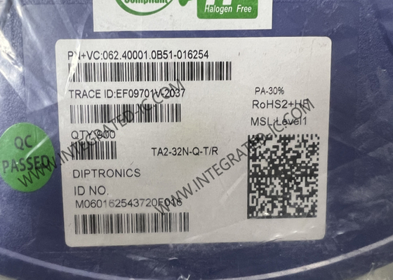 TA2-32N-Q-T/R 集積回路 チップ タクチルスイッチ SMD パッケージスイッチ IC