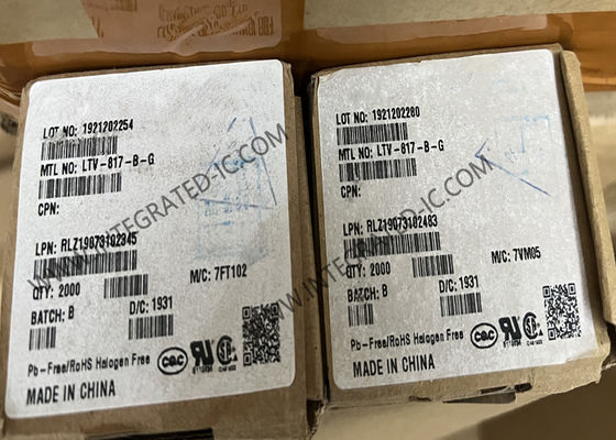 LTV-817-B-G 集積回路チップ光相結合器 DIP4 トランジスタ出力光相結合器