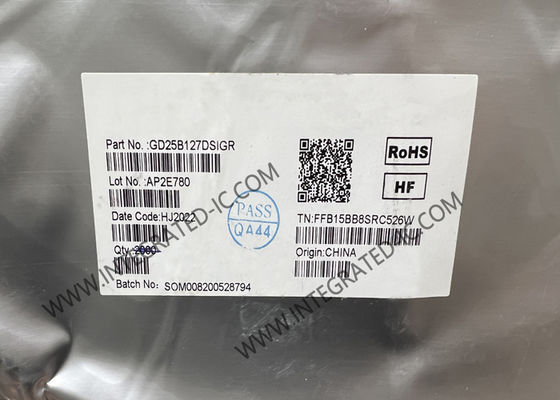 GD25B127DSIGRメモリICチップ 128Mbit 104MHz SPI NORフラッシュメモリ SOP-8