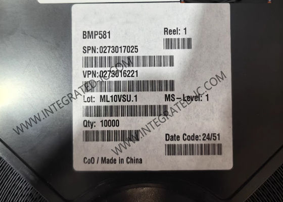 BMP581 センサーIC 絶対気圧センサー 10-LGA パッケージ