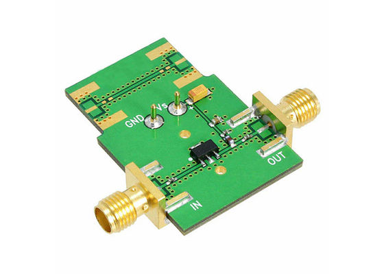 119394-HMC636ST89 組み込みソリューション 200MHz～4GHz アンプ評価ボード