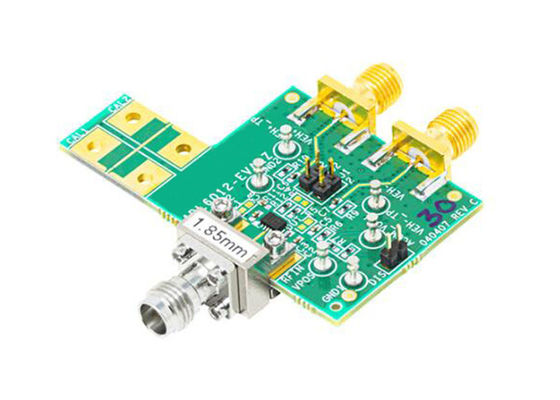 ADL6012-EVALZ Embedded Solutions 500MHz Bandwidth Envelope Detector Evaluation Board
