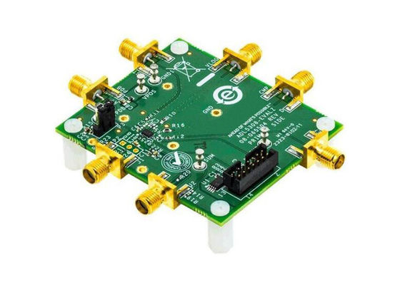 ADL5308-KIT-EVALZ Embedded Solutions Logarithmic Converter Interface Evaluation Board