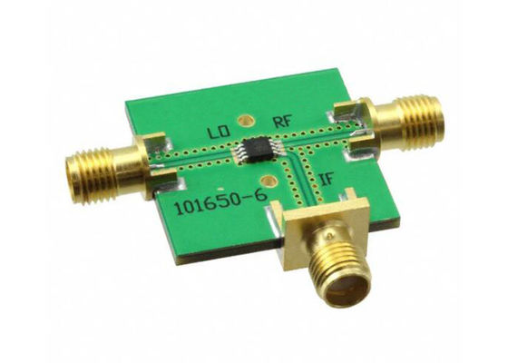 EV1HMC412BMS8G HMC412BMS8GE ミキサー用組み込みソリューション評価ボード