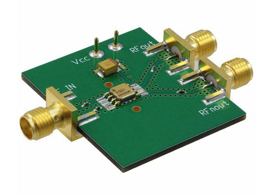 EVAL01-HMC361G8 Embedded Solutions 10MHz To 13GHz HMC361G8 Prescaler Evaluation Board