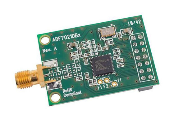 EVAL-ADF7021-NDBZ5 組み込みソリューション ADF7021-N 狭帯域トランシーバー評価委員会