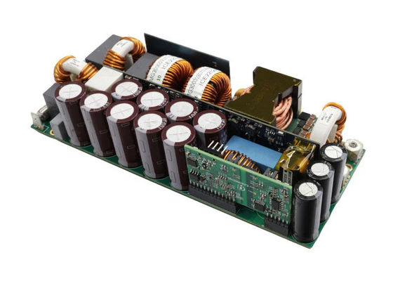 組み込みソリューション向け電源管理用 PSU 電源評価ボード REF-3K3W-HFHD