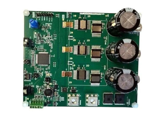 REF-80VDC-3-5KW-OPE2 Embedded Solutions 80V 3.5 kW BLDC Motor Driver Inverter Evaluation Boards