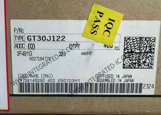 GT30J122 Integrated Circuit Chip Discrete IGBTs 600V Silicon N-Channel IGBT Transistor
