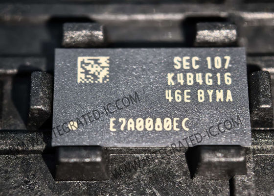 K4B4G1646E-BYMA メモリICチップ 4Gb 1866Mbps E-die DDR3L SDRAM メモリ FBGA-96