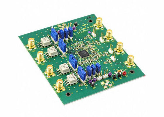 AD8335-EVALZ 組み込みソリューション AD8335 X-AMP 変数増幅器評価委員会