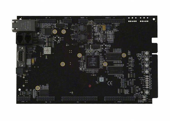 ADZS-BF537-STAMP 組み込みソリューション ADSP-BF537 Blackfin DSP 組み込み評価ボード