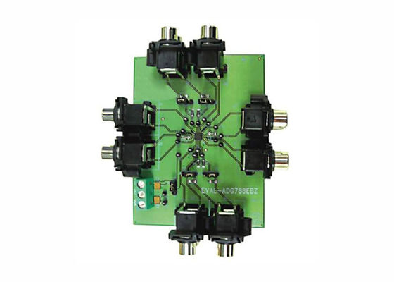 EVAL-ADG788EBZ 組み込みソリューション ADG788 アナログスイッチ インターフェース評価委員会