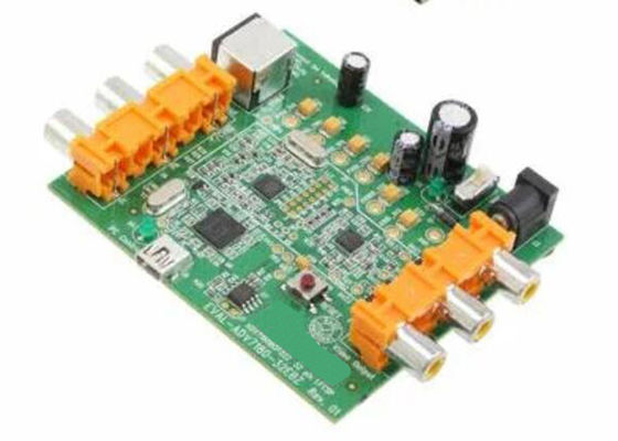 EVAL-ADV7180-32EBZ 組み込みソリューション ADV7180 先行SDTVビデオ評価委員会