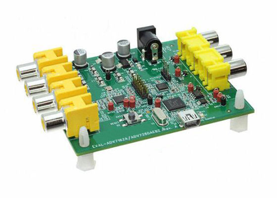 EVAL-ADV7182AEBZ 組み込みソリューション ビデオ評価ボード