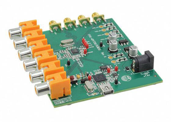 EVAL-ADV7281MEBZ 組み込みソリューション ADV7281-M ビデオデコーダ評価委員会