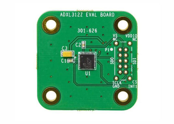 EVAL-ADXL312-SDP 組み込みソリューション ADXL312 アクセレロメーター評価委員会