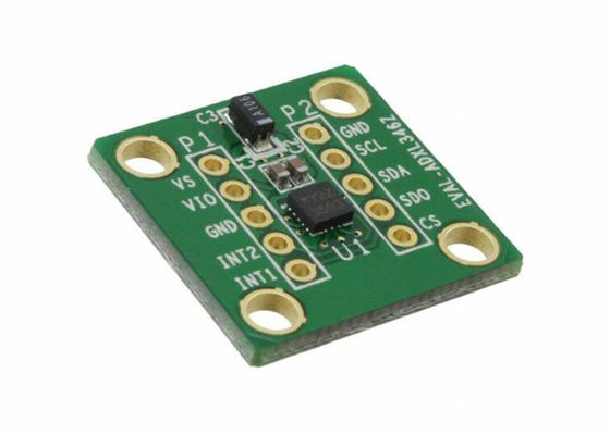 EVAL-ADXL346Z 組み込みソリューション評価ボード ADXL346 デジタル加速度計用