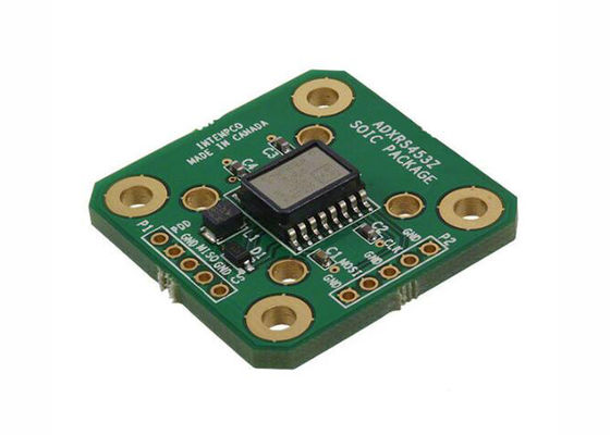 EVAL-ADXRS453Z 組み込みソリューション ADXRS453 1軸ジャイロスコープセンサー評価ボード