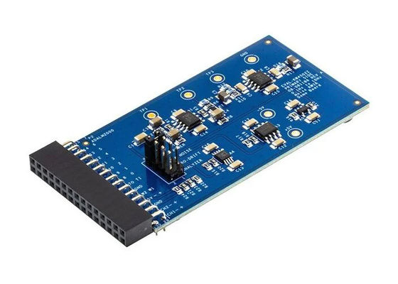EVAL-KW4502Z 組み込みソリューション オペアンププラットフォーム評価拡張ボード