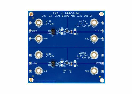 EVAL-LT4423-AZ 組み込みソリューション LT4423 レーザーダイオードドライバ PMIC 評価ボード