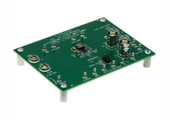 EVAL-LT8643SA-AZ 組み込みソリューション LT8643SA ステップダウン Silent Switcher 評価ボード