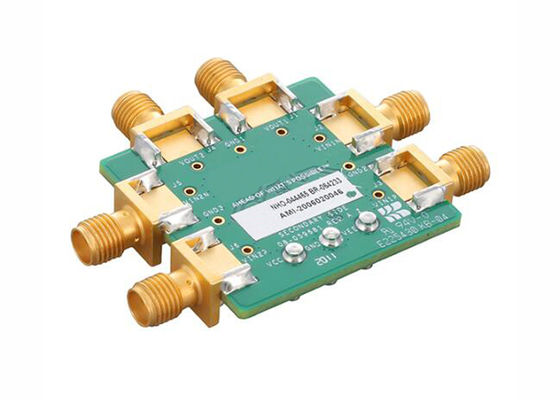 EVAL-LTC6227MS8E 組み込みソリューション オペアンプ評価ボード (LTC6227用)