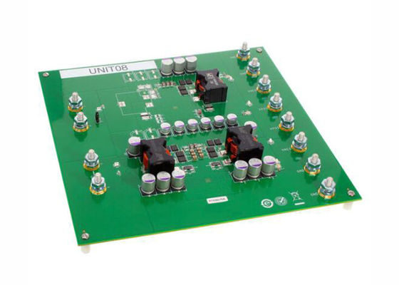 EV-DPS-PWRBD1Z 組み込みソリューション バックまたはブーストコントローラー評価ボード